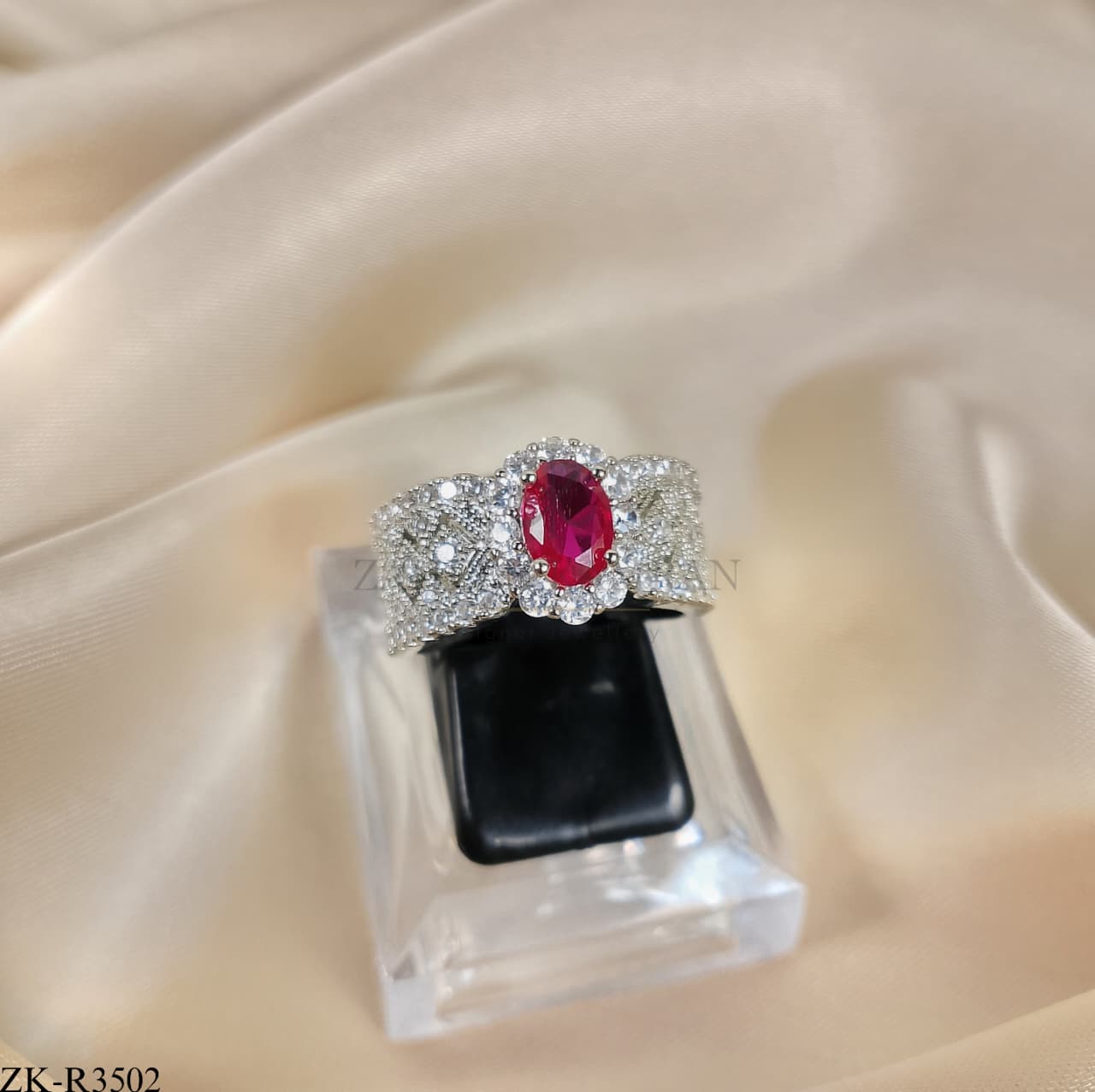 RUBY RING