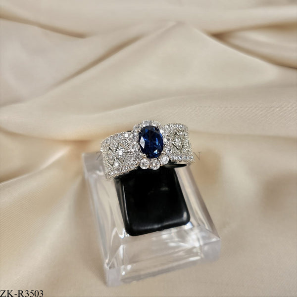SAPPHIRE RING