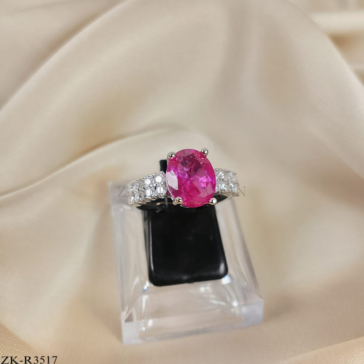 RUBY RING