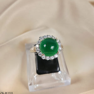 EMERALD RING