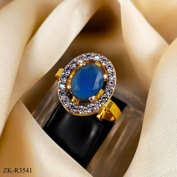 LAPIS LAZULI RING