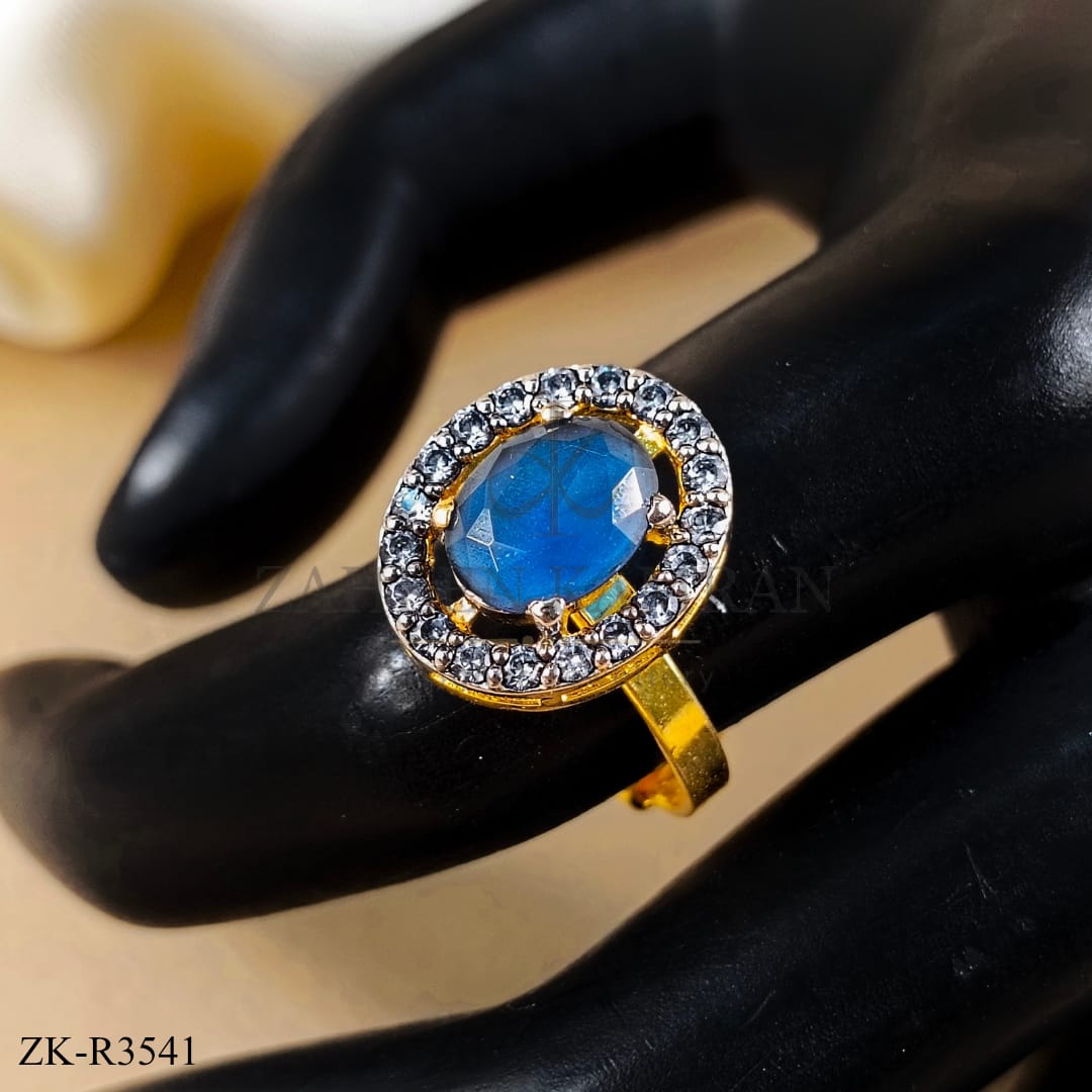LAPIS LAZULI RING