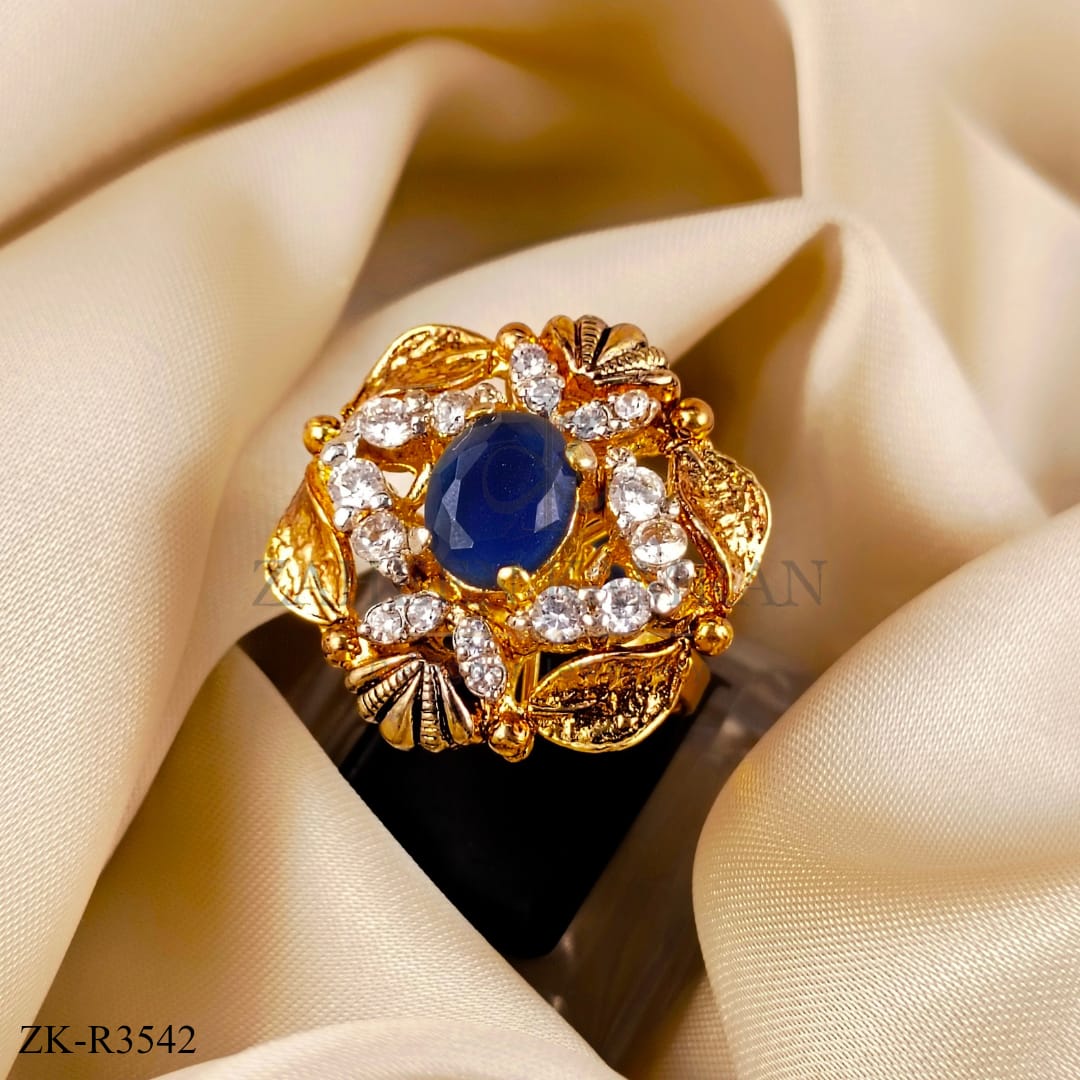 SAPPHIRE RING