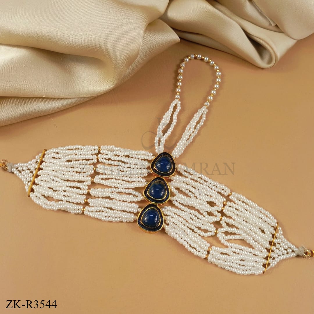SAPPHIRE PEARLS ANGLA