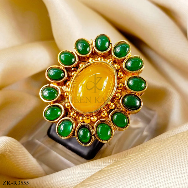 FLORET RING