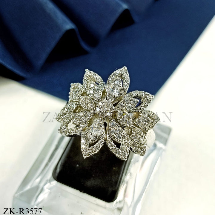 FLORET RING