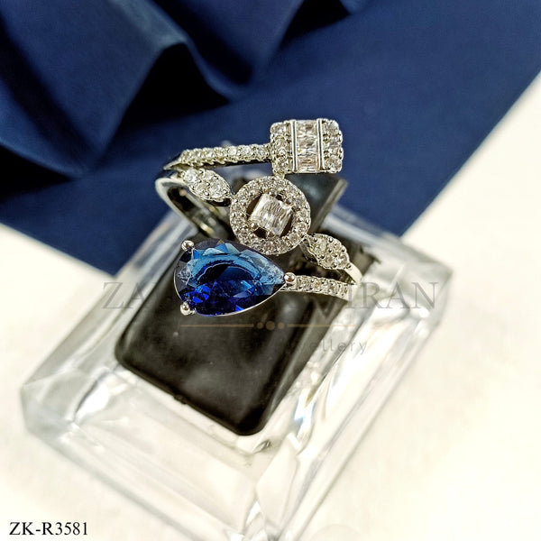 SAPPHIRE RING