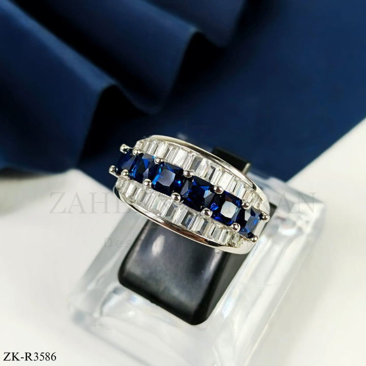 SAPPHIRE RING