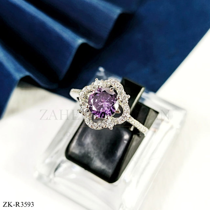 AMETHYST RING