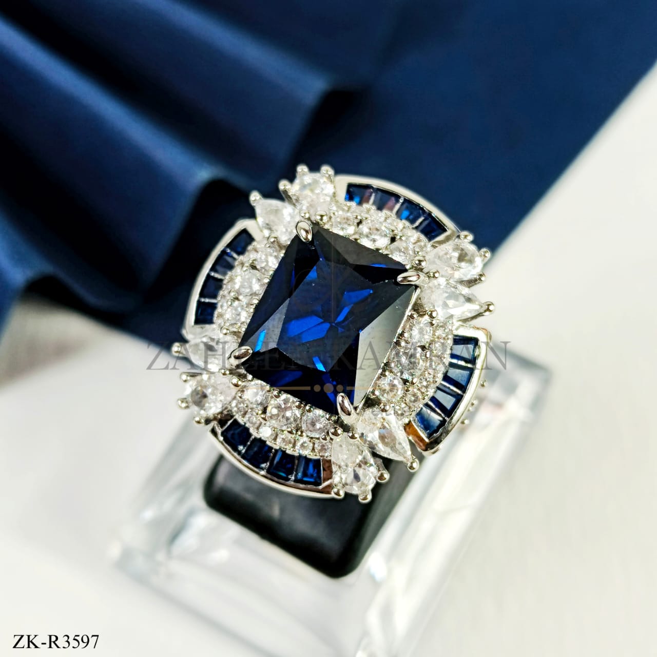 SAPPHIRE RING