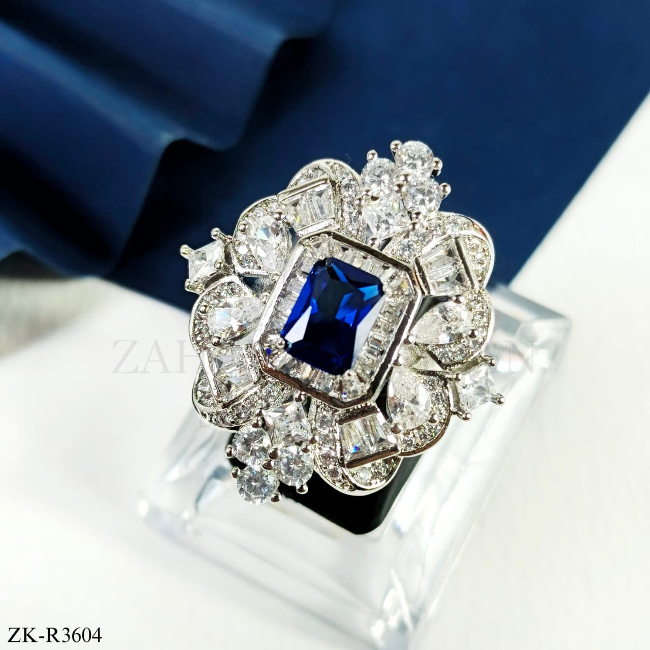SAPPHIRE RING