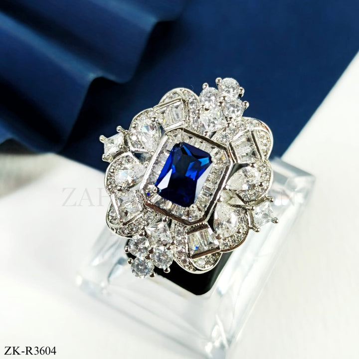 SAPPHIRE RING