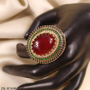 RUBY RING