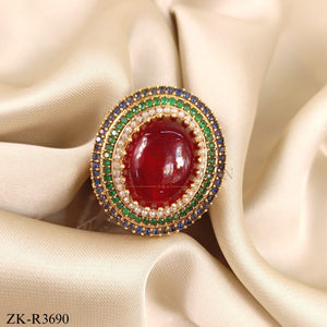 RUBY RING