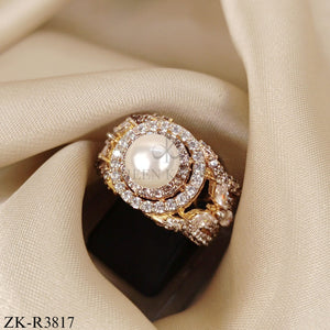 PEARL RING