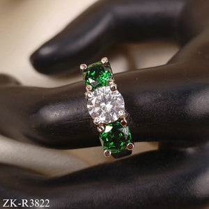 EMERALD RING