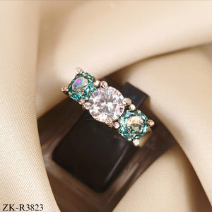 EMERALD RING