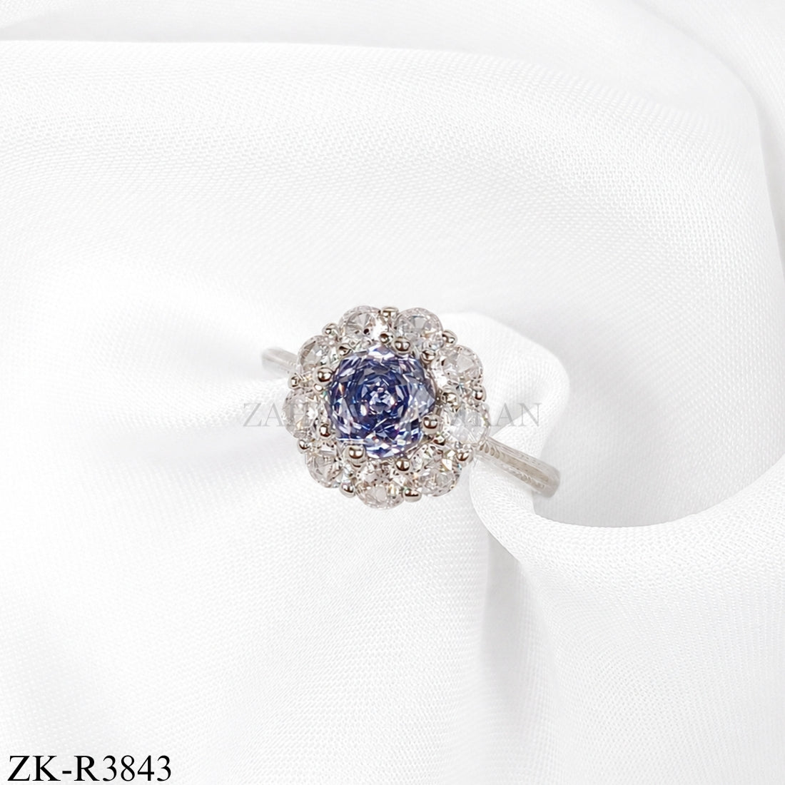 AMETHYST RING