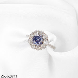 AMETHYST RING