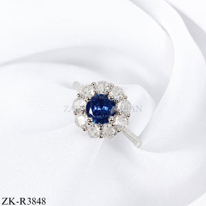 FLORET RING