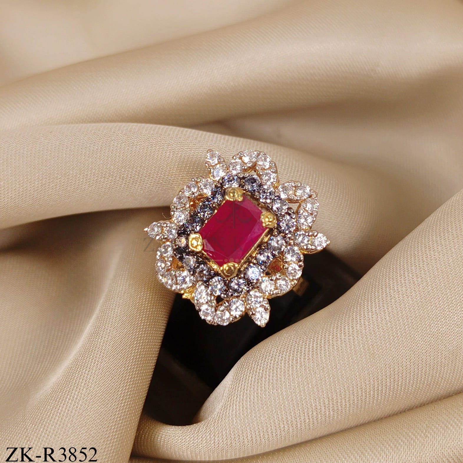 RUBY RING