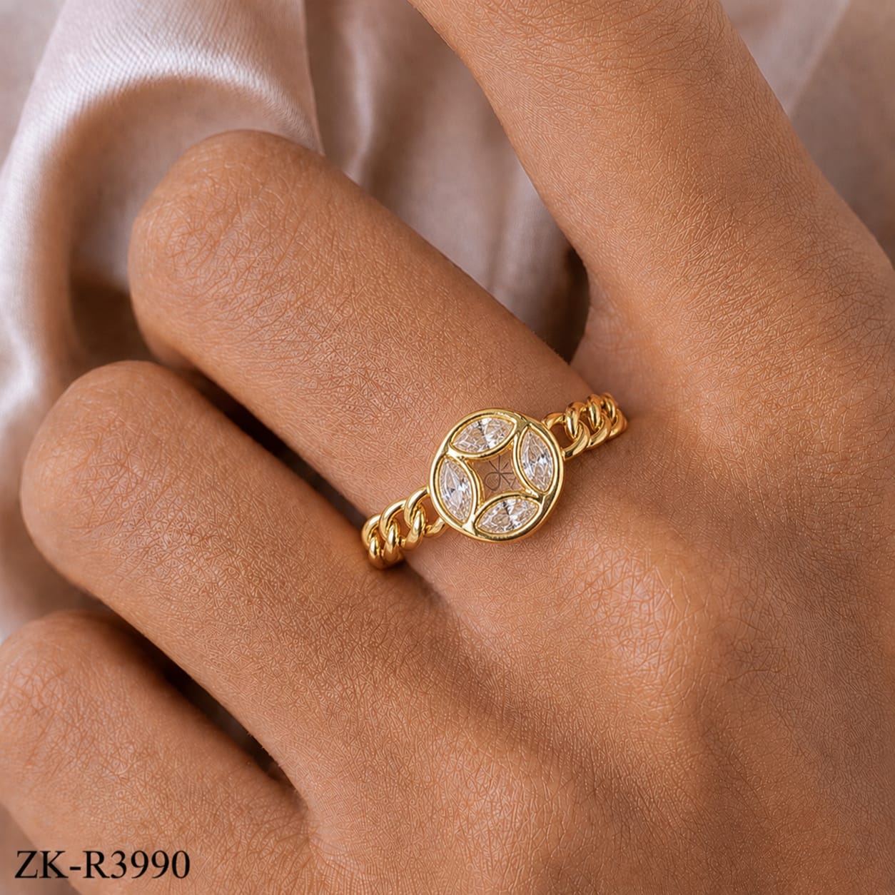ROUND SHEESH RING