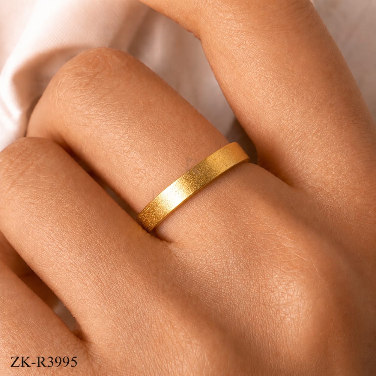 MATT PLAIN RING