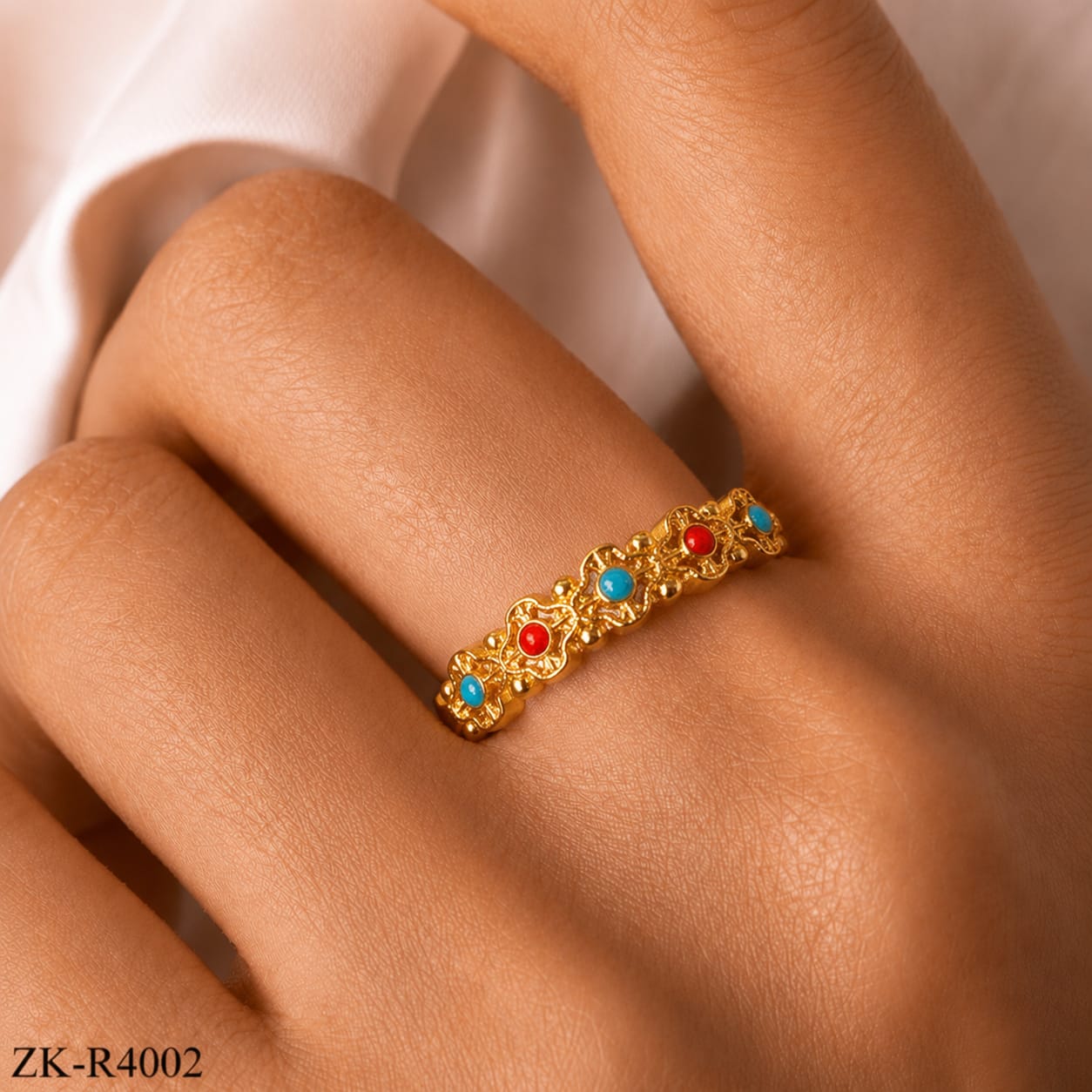 FLORAL RING