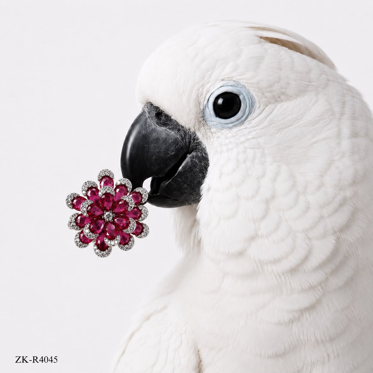 RUBY FLORENCE RING