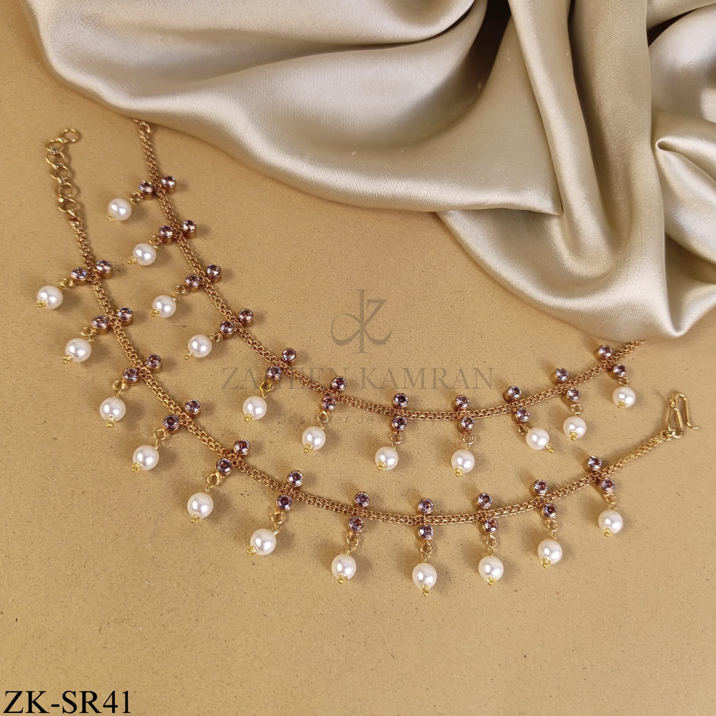 PEARLS DROP SAHARY