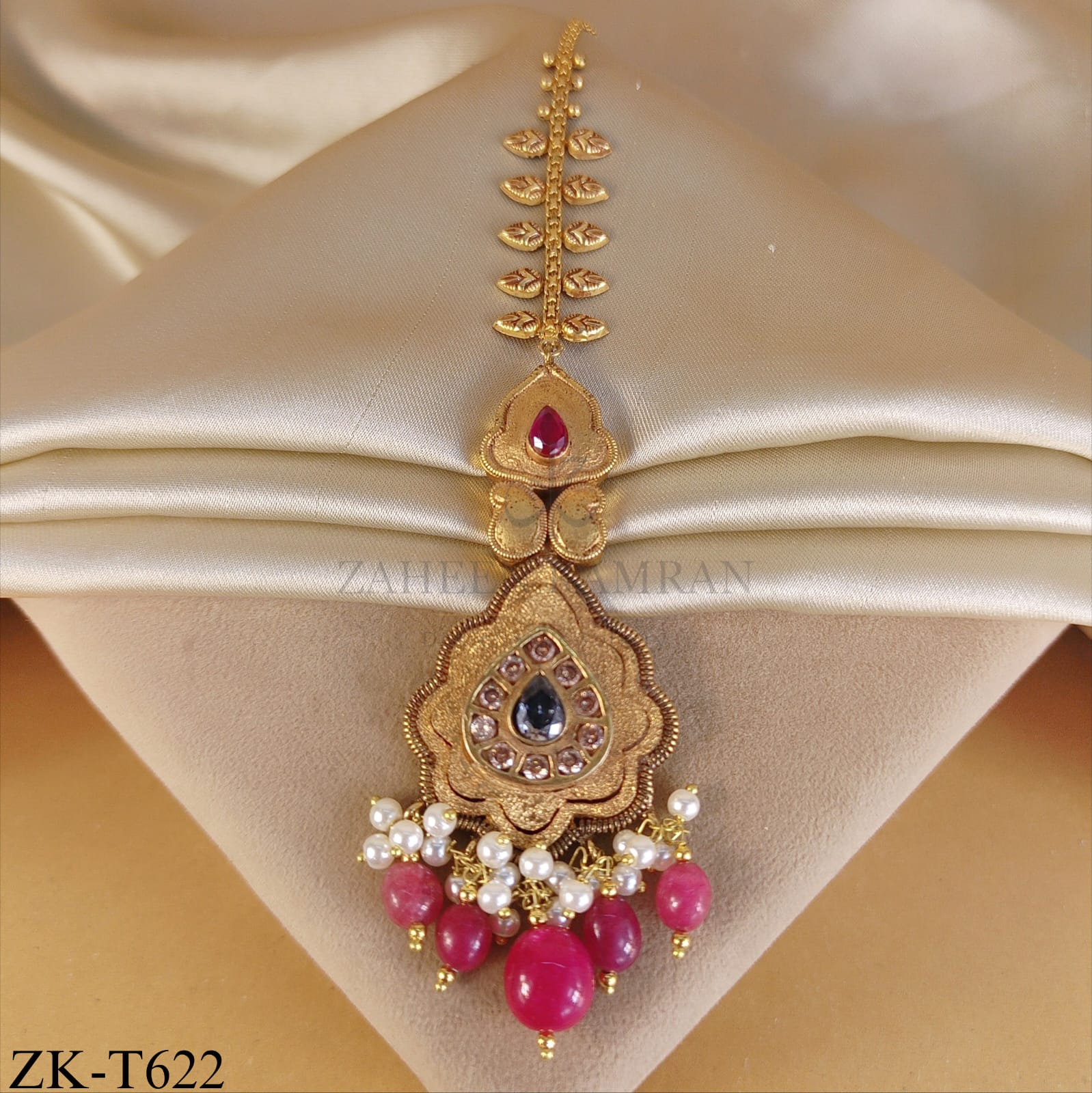 RUBY DROP TIKKA