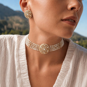 Serene Pearl Set