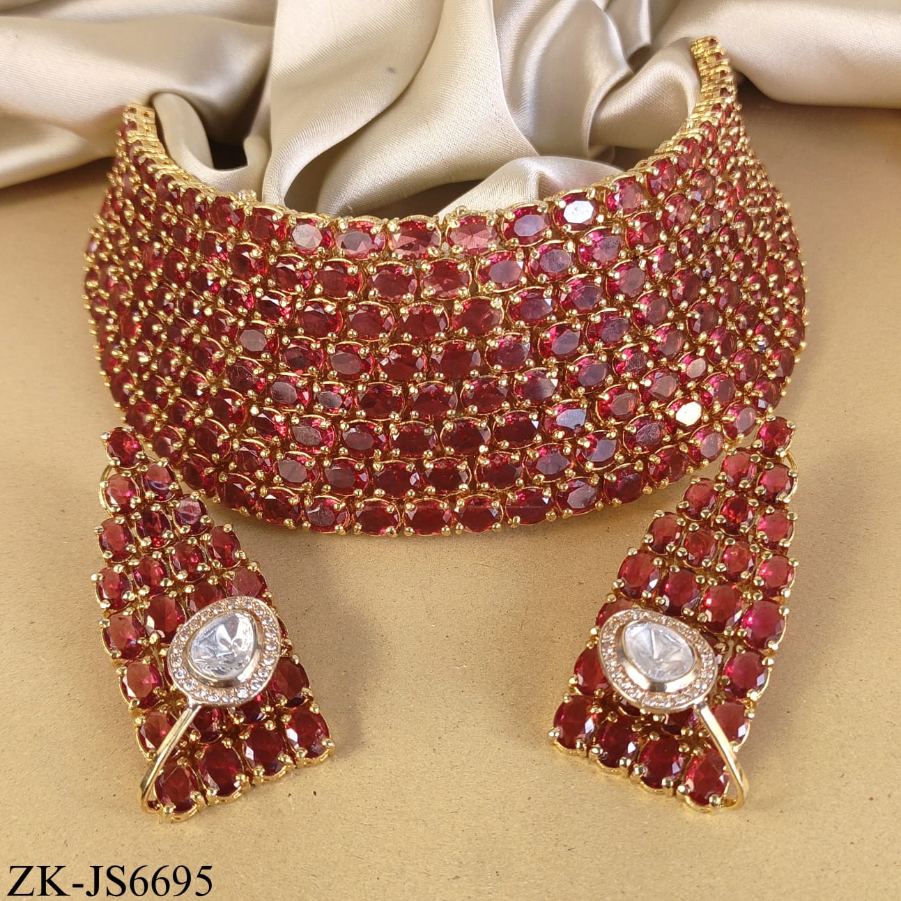 RUBY RADIANT SET