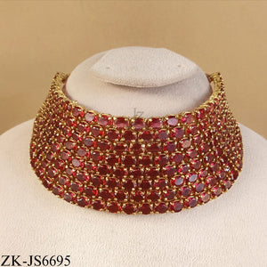 RUBY RADIANT SET