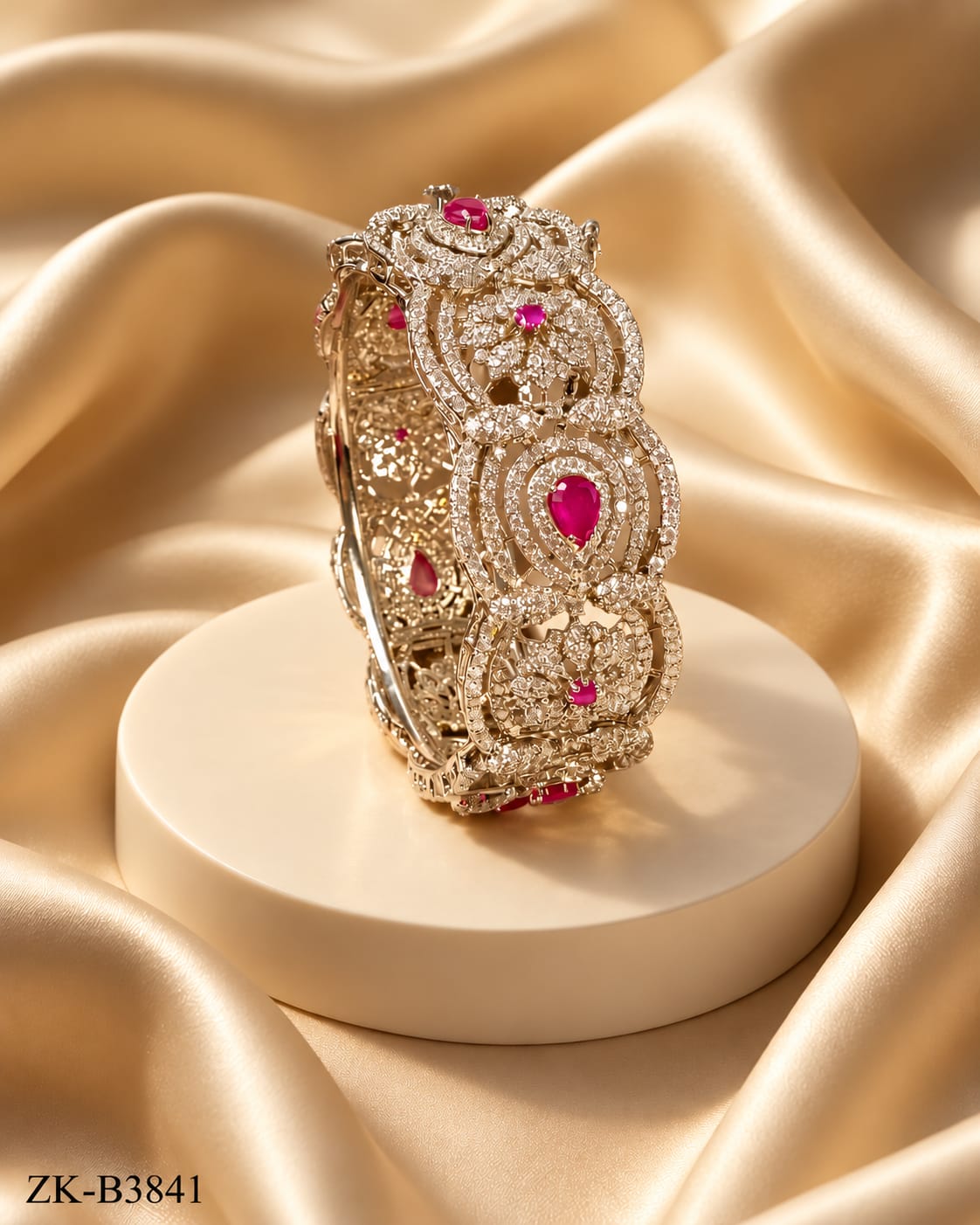RUBY BANGLE