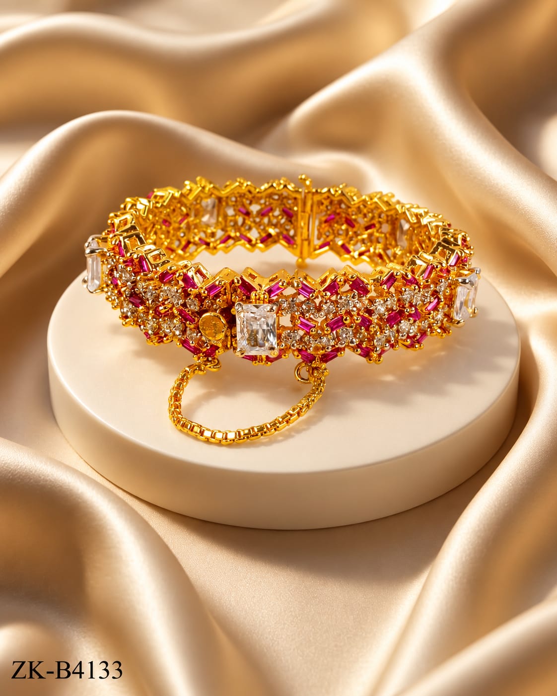 RUBY BANGLE