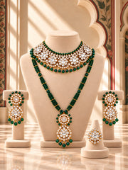 EMERALD SET