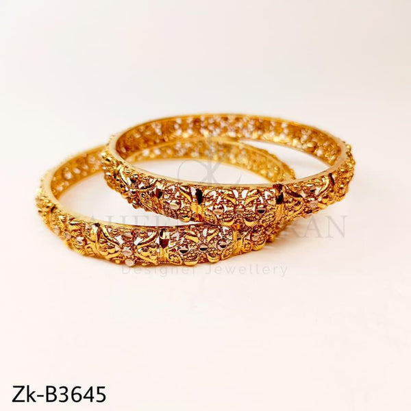 BLISSFUL BANGLES