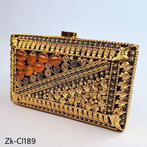 ZEMIRA CLUTCH