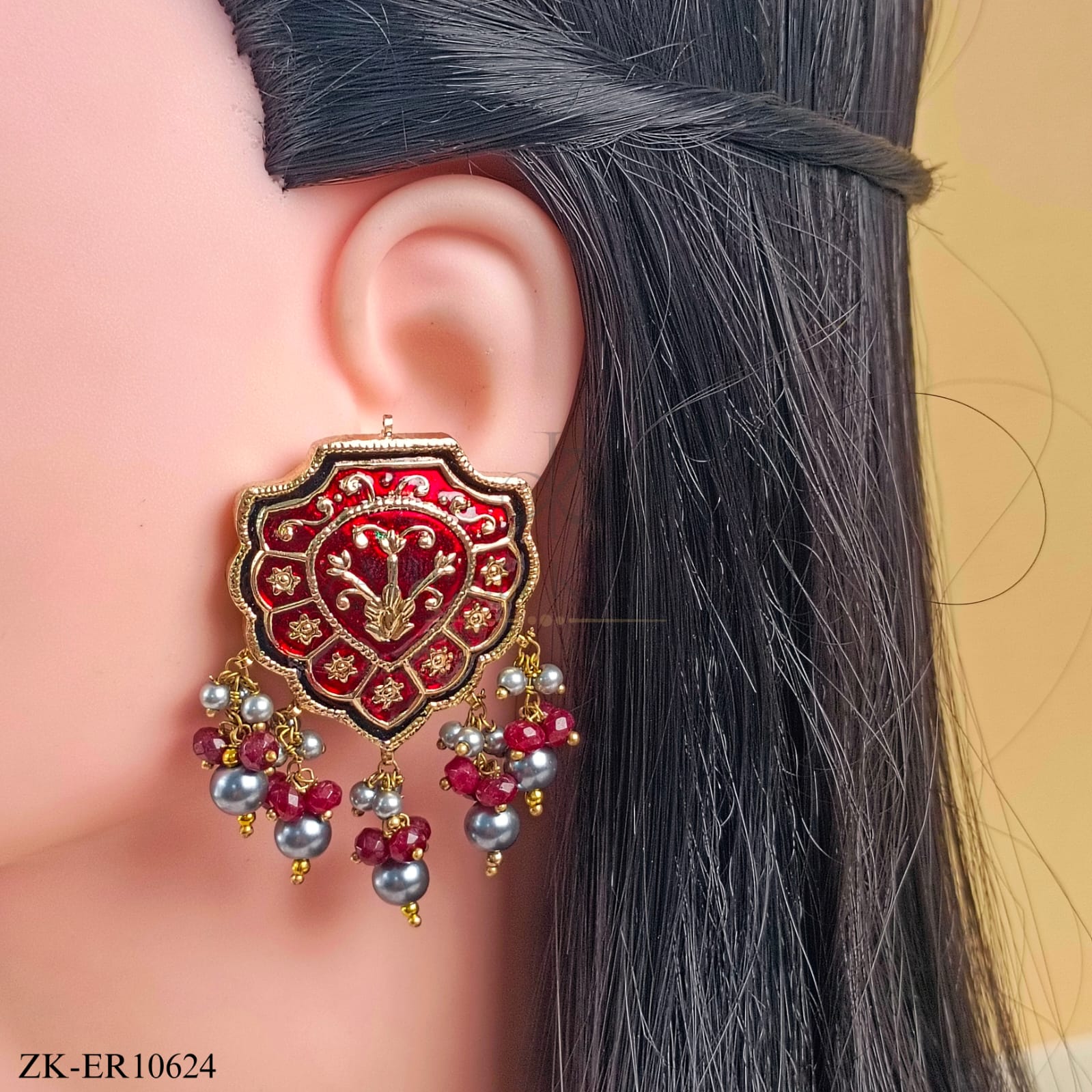 MEENA EARRINGS