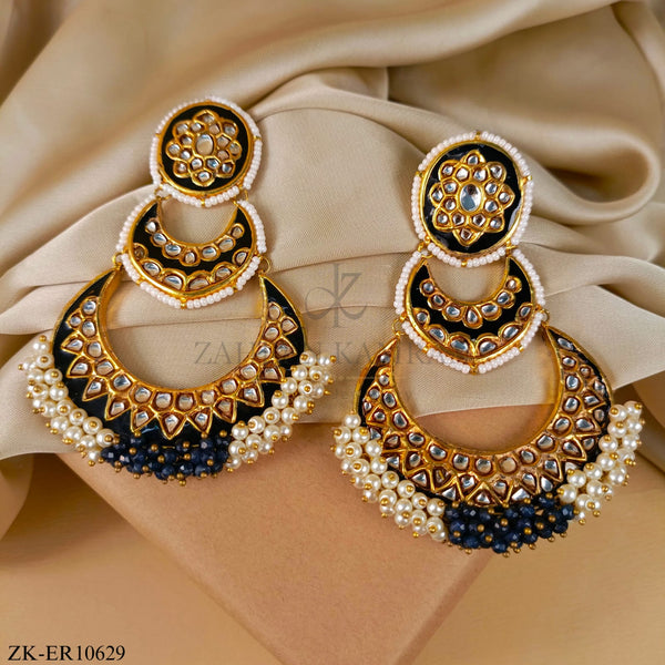 KUNDAN EARRINGS