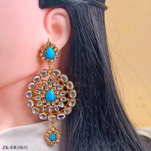 FLORAL EARRINGS