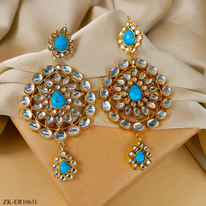 FLORAL EARRINGS