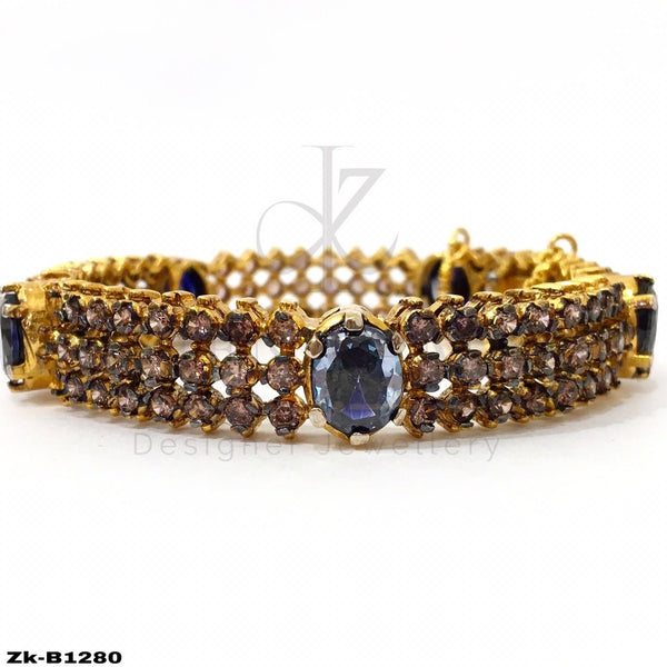 Brown Tanzanite Bangle