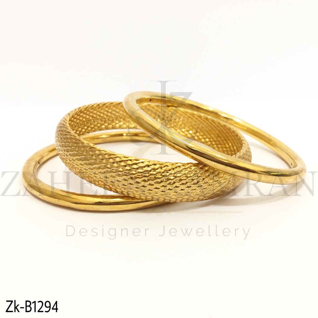 Designed Mixed Bangles