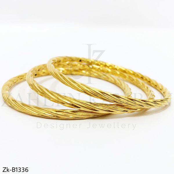 Long Wiggly Bangles