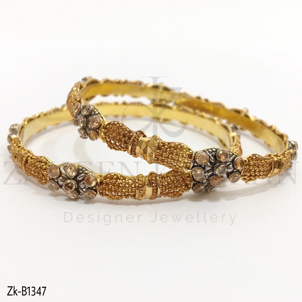 Gorgeous Designed Bangles