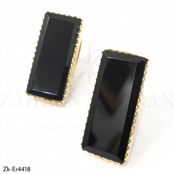 Stunning Rectangular Earrings