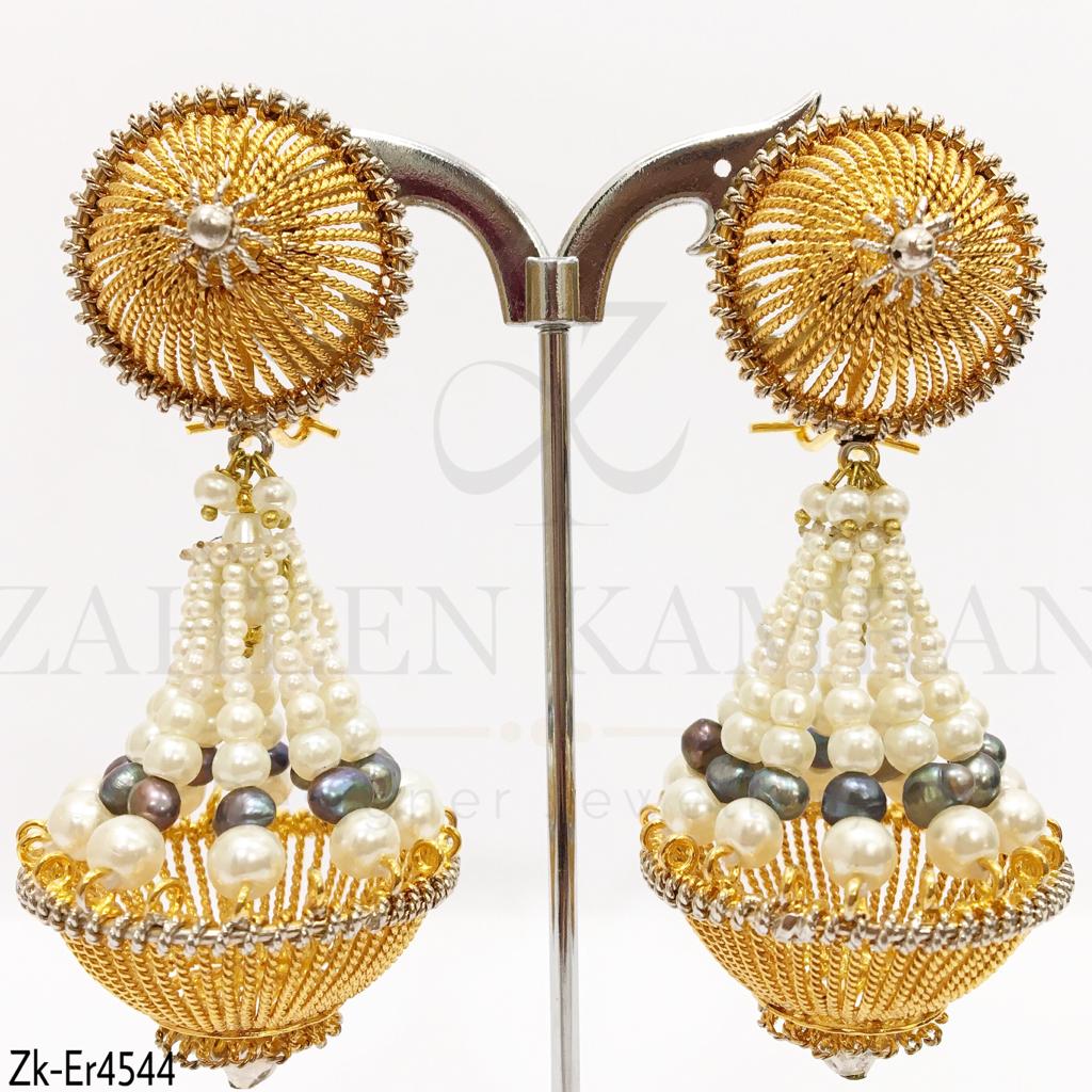 Stunning Chandelier Earrings