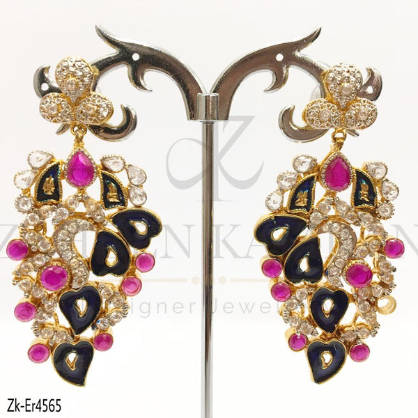 Fancy Designed Earrings